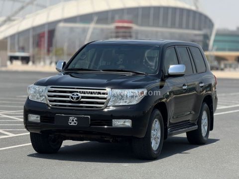 2009 Toyota Land Cruiser VXR