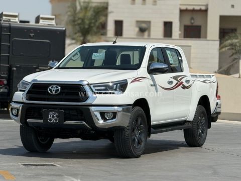 2025 Toyota Hilux 2.7 4x4