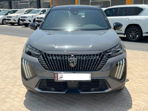 2025 بيجو 2008 GT