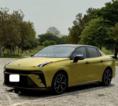 2025 Lynk & Co 03 03+
