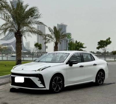 2024 Lynk & Co 03 Hyper Pro