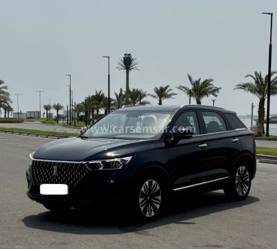 2023 Bestune T77