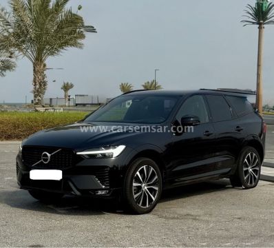 2023 Volvo XC60 T5