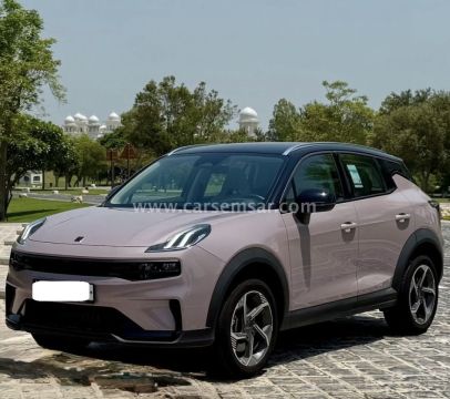 2025 Lynk & Co 06 HAlo