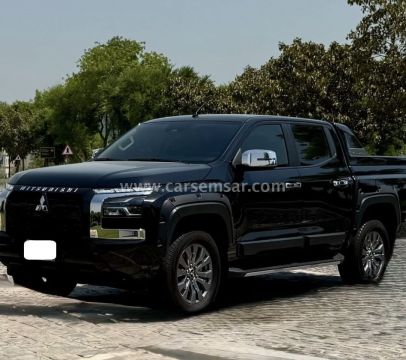 2024 Mitsubishi L200