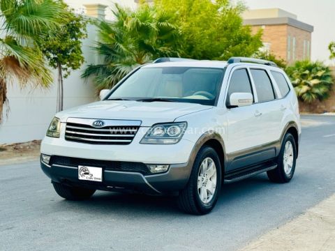 2012 Kia Mohave