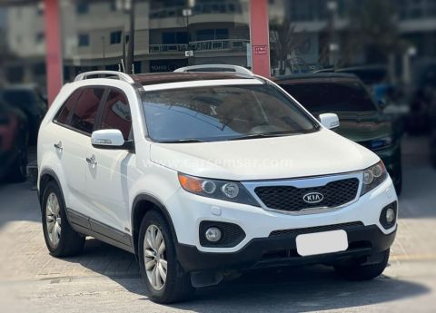 2012 Kia Sorento 3.5