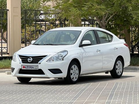 2022 Nissan Sunny 1.5