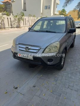 2005 Honda CR-V 2.4