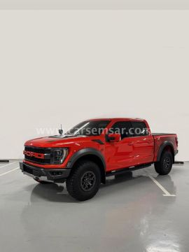 2022 Ford F-150 Raptor V6