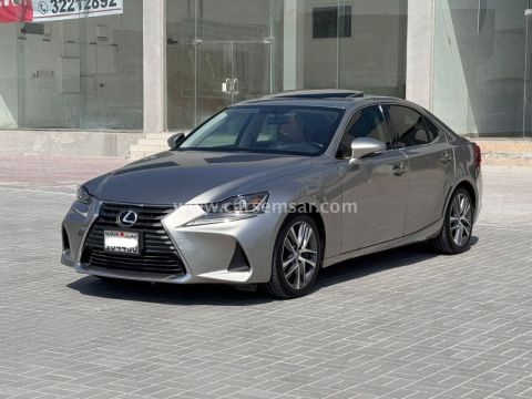 2019 Lexus IS 300