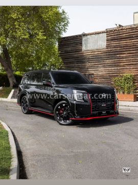 2026 Nissan Patrol Nismo Turbo