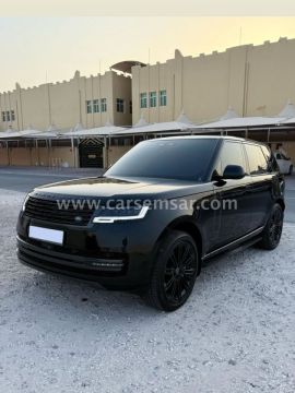 2024 Land Rover Range Rover HSE