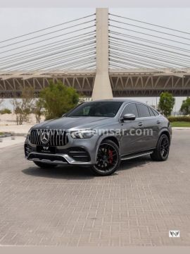 2020 Mercedes-Benz GLE 53 AMG Coupe