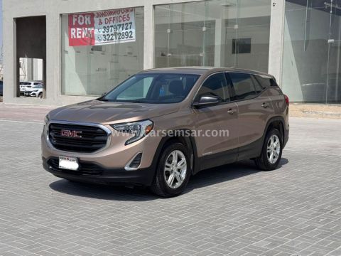 2018 GMC Terrain SLE 1.5