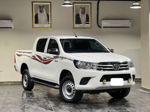 2020 Toyota Hilux 2.7 VVTi 4x4 SR5