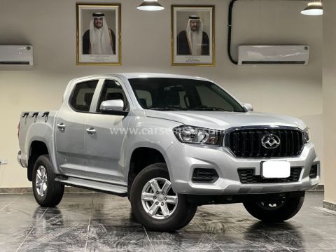 2025 Maxus Pickup T60 2.0