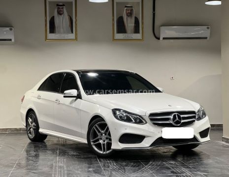 2014 Mercedes-Benz E-Class E 300