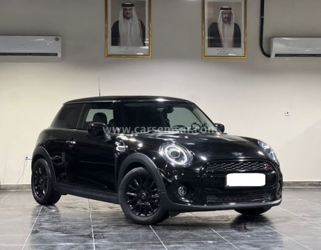 2019 Mini Cooper S