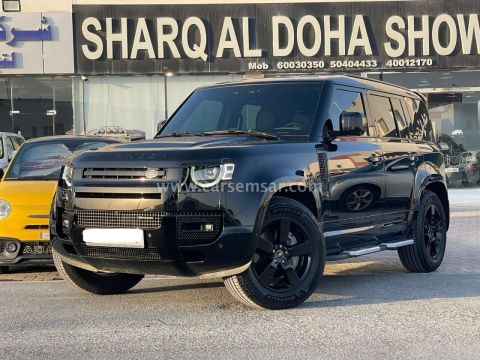 2023 Land Rover Defender HSE V6
