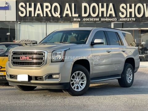 2015 GMC Yukon SLE