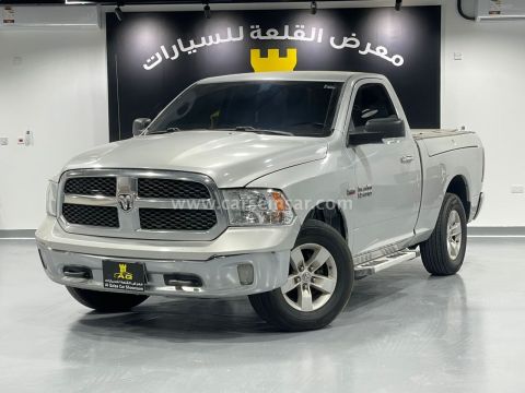 2016 Dodge Ram SLT