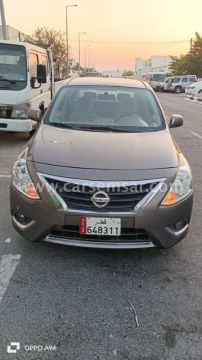 2016 نيسان صني 1.6