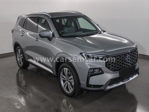 2024 فورد Territory Titanium