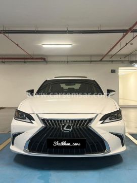 2023 Lexus ES 350