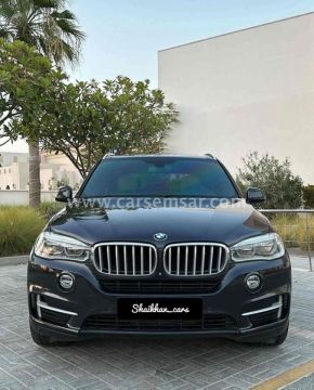 2014 BMW X5 5.0i