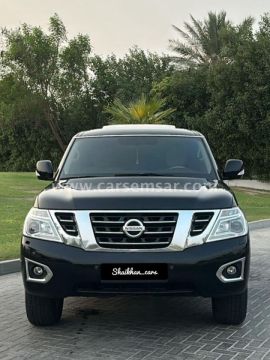 2019 Nissan Patrol SE
