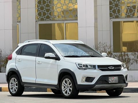 2022 Chery Tiggo 2 1.5