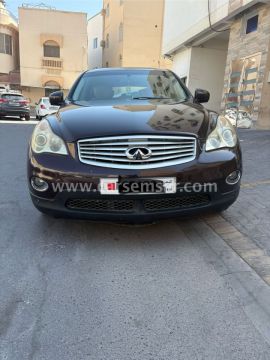 2010 Infiniti EX 35