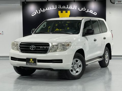 2009 تويوتا لاند كروزر G