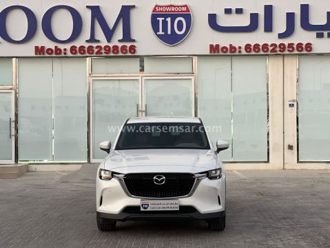 2023 مازدا CX 60