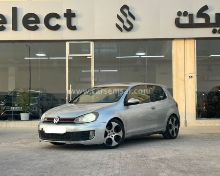 2010 فولكسفاغن جولف Golf GTI