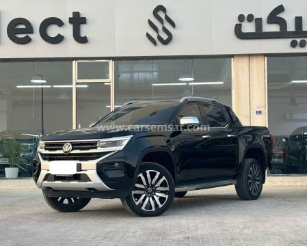 2023 فولكسفاغن Amarok