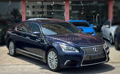 2013 Lexus LS 460 L