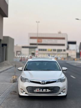 2015 Toyota Avalon Limited