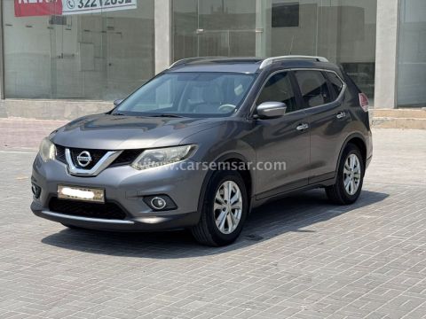 2015 Nissan X-Trail 2.5