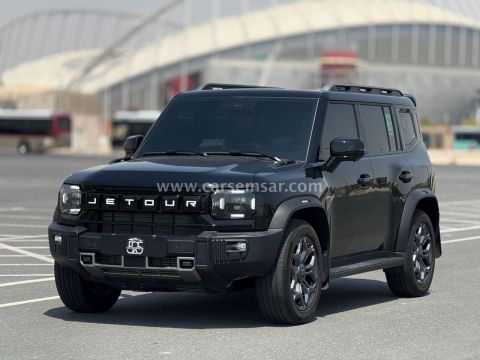 2025 جيتور T2