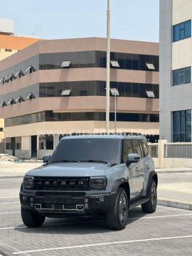 2026 Jetour T2