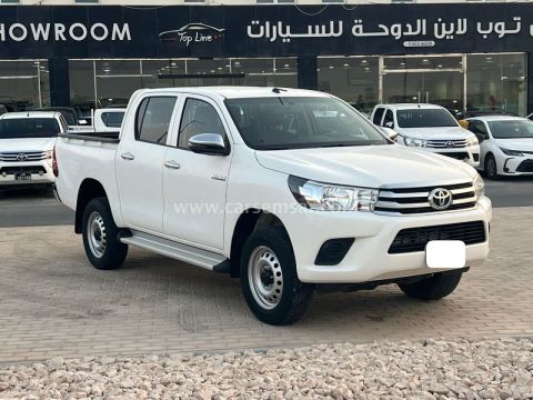 2022 تويوتا هايلكس 2.7 4x4