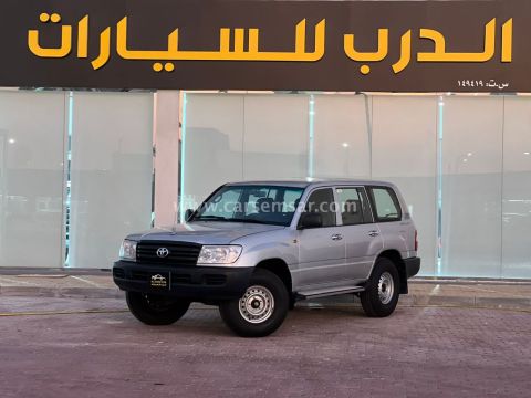 2006 تويوتا لاند كروزر G