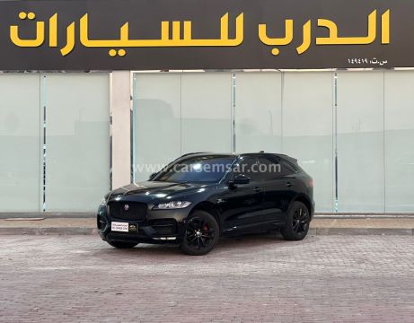 2020 جاكوار إف - بيس 25T