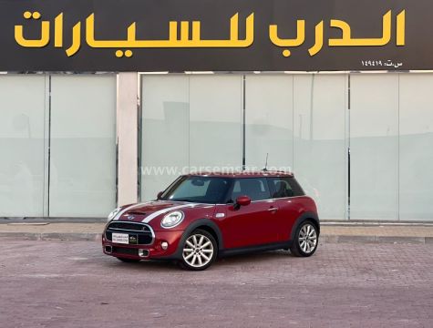 2016 ميني كوبر S