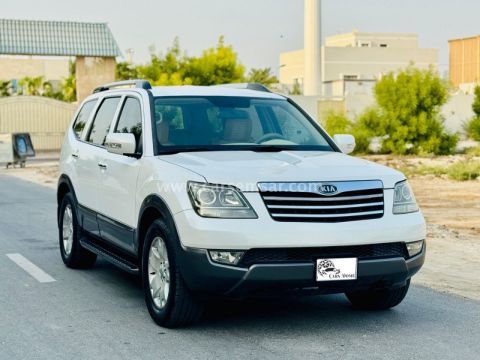 2012 Kia Mohave EX