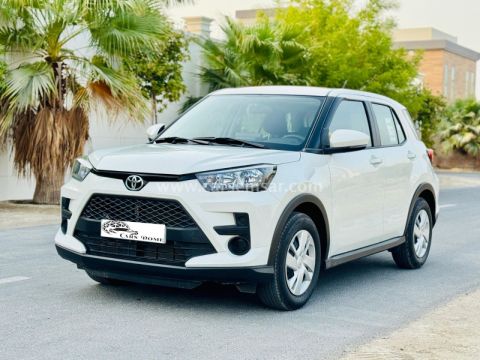2024 Toyota Raize