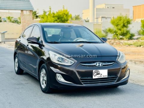 2016 Hyundai Accent 1.6