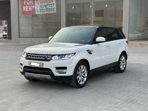 2017 Land Rover Range Rover Sport
